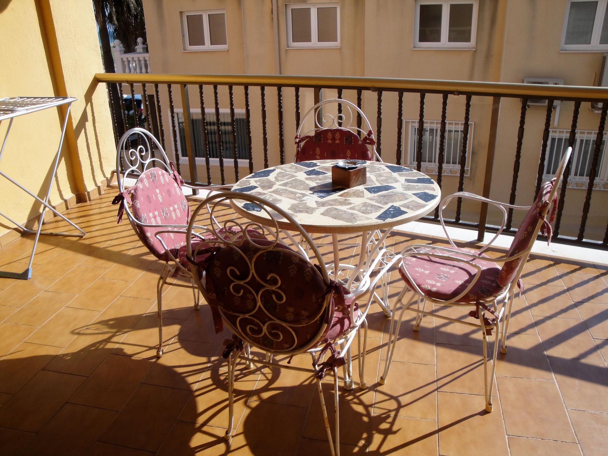 Apartamentos Mar De Peniscola Casablanca 3000 Bagian luar foto