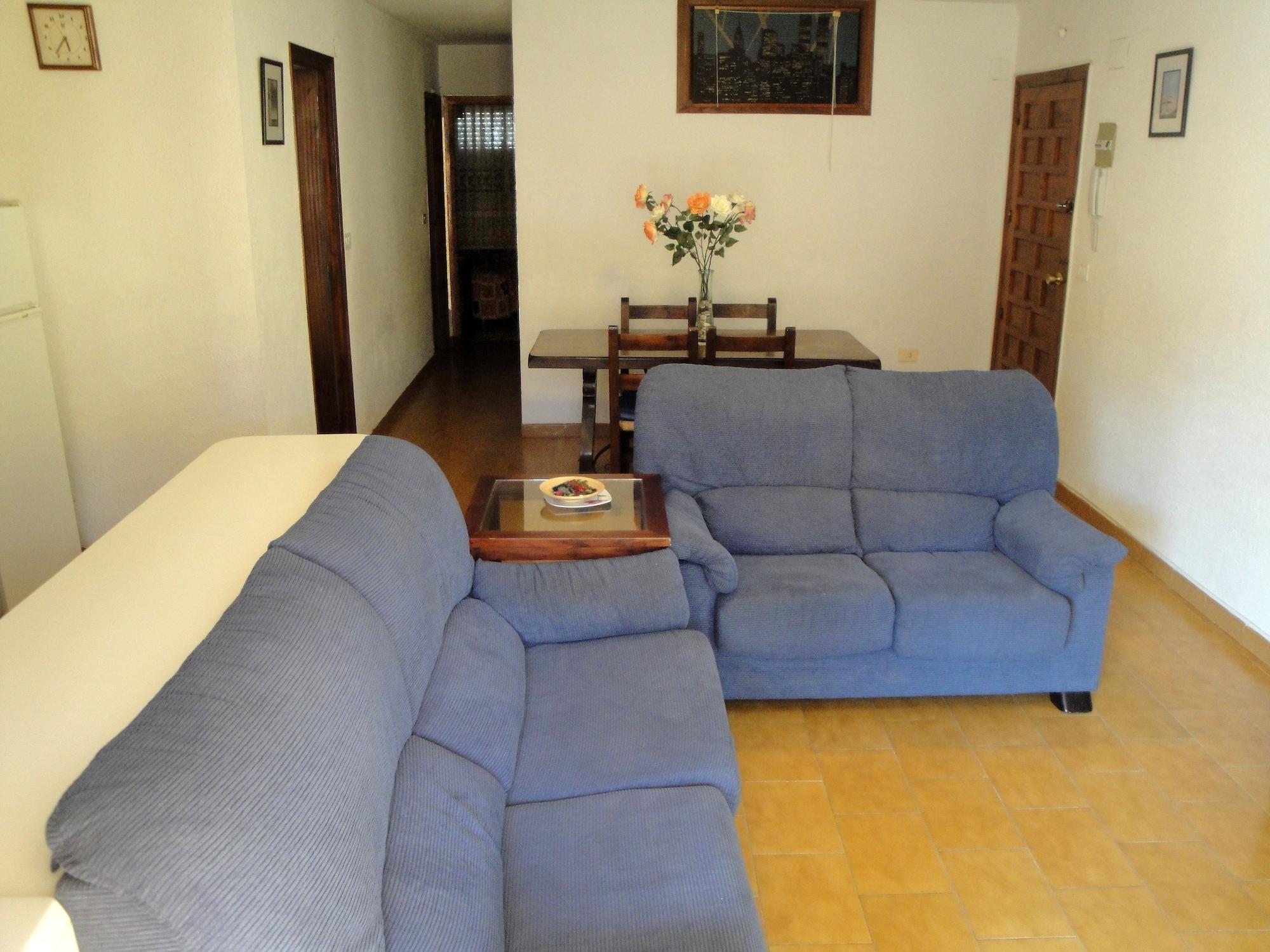 Apartamentos Mar De Peniscola Casablanca 3000 Bagian luar foto