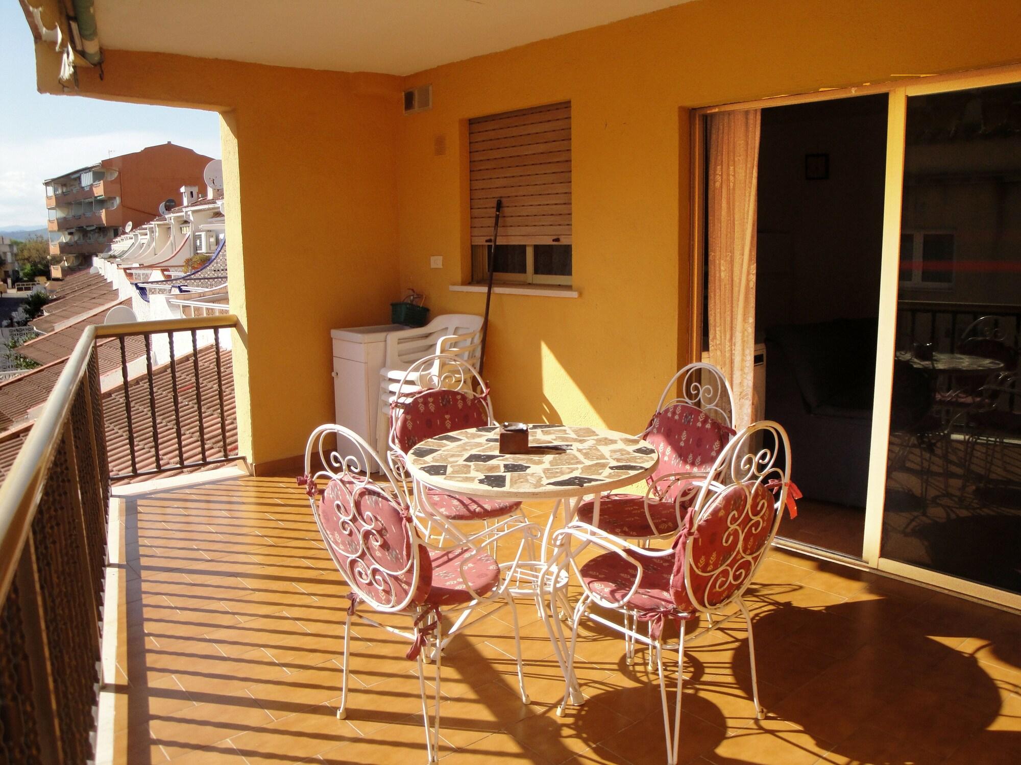 Apartamentos Mar De Peniscola Casablanca 3000 Bagian luar foto