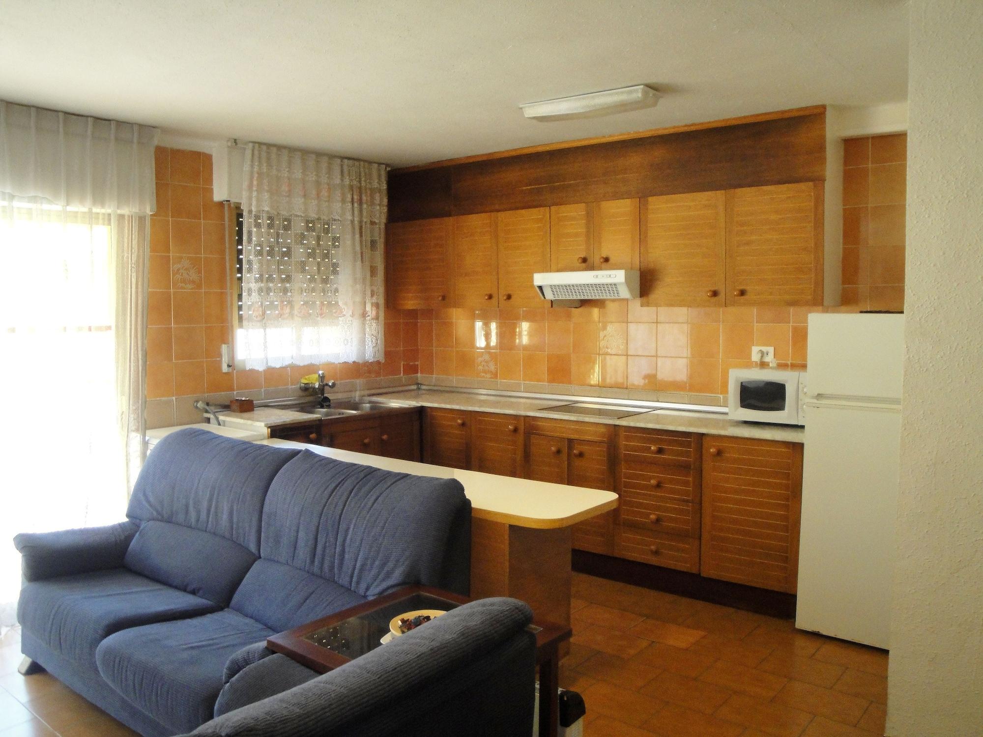 Apartamentos Mar De Peniscola Casablanca 3000 Bagian luar foto
