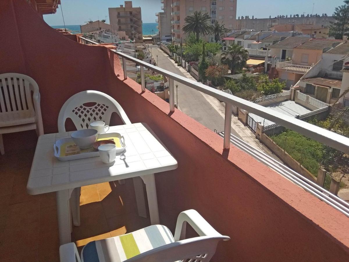 Apartamentos Mar De Peniscola Casablanca 3000 Bagian luar foto