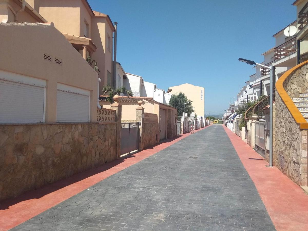 Apartamentos Mar De Peniscola Casablanca 3000 Bagian luar foto