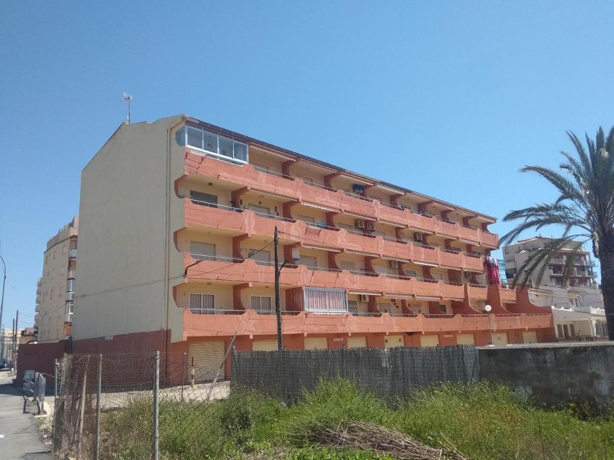Apartamentos Mar De Peniscola Casablanca 3000 Bagian luar foto