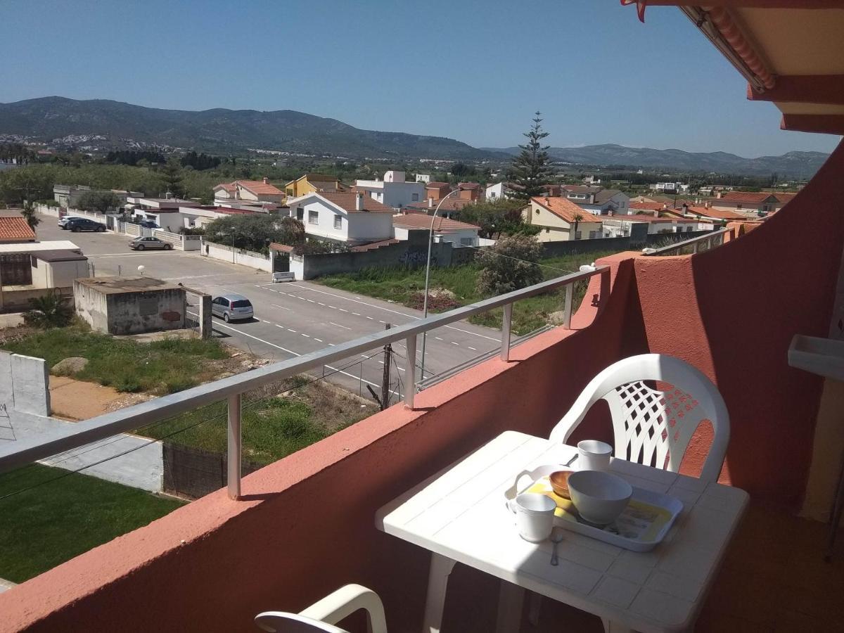 Apartamentos Mar De Peniscola Casablanca 3000 Bagian luar foto