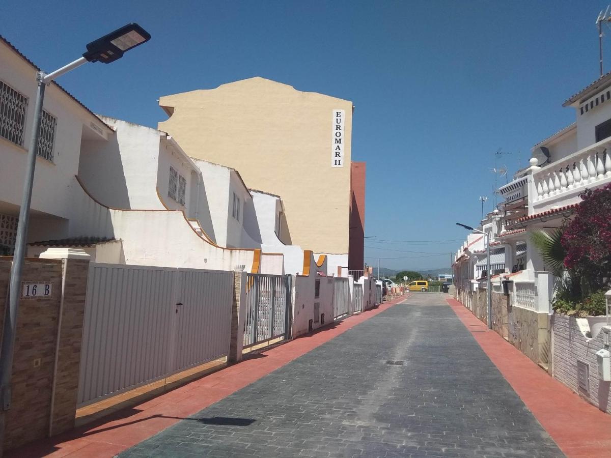 Apartamentos Mar De Peniscola Casablanca 3000 Bagian luar foto