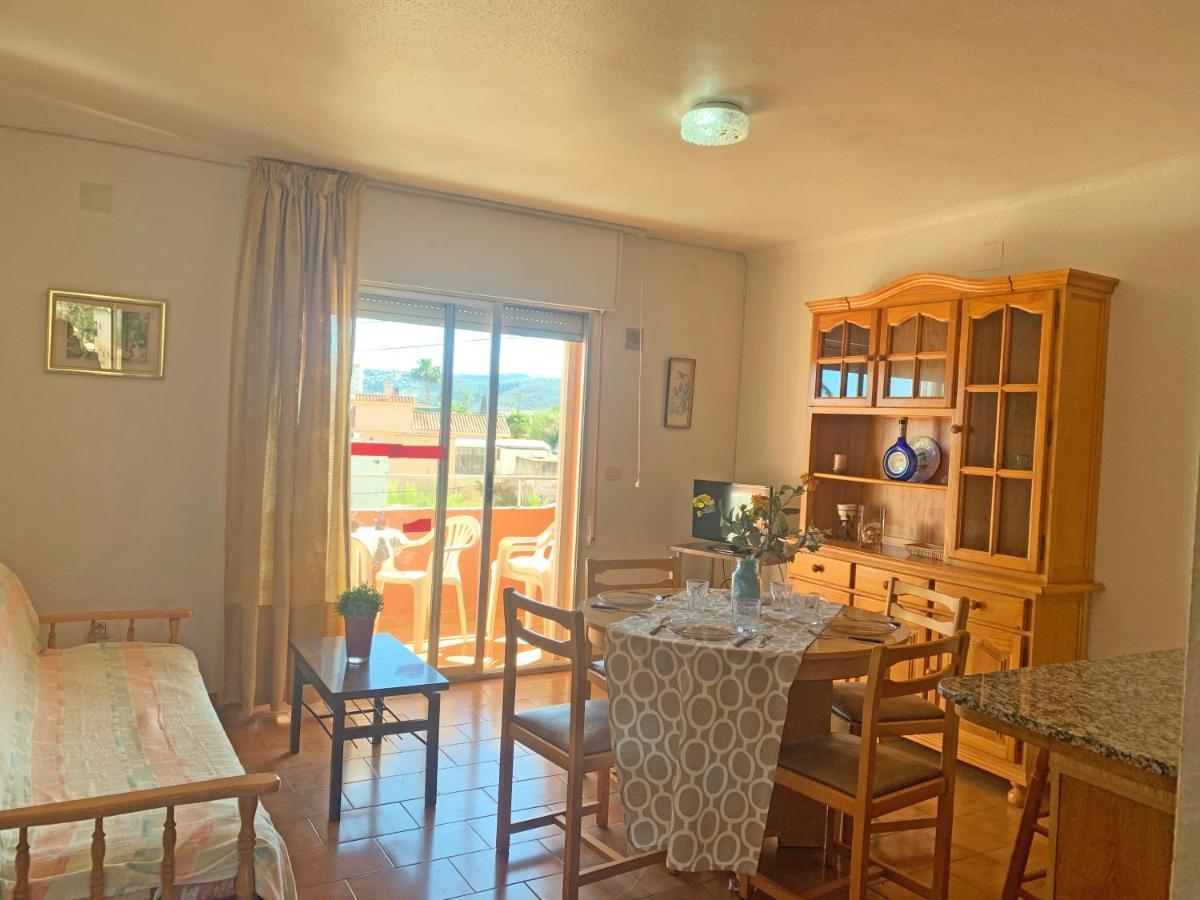 Apartamentos Mar De Peniscola Casablanca 3000 Bagian luar foto