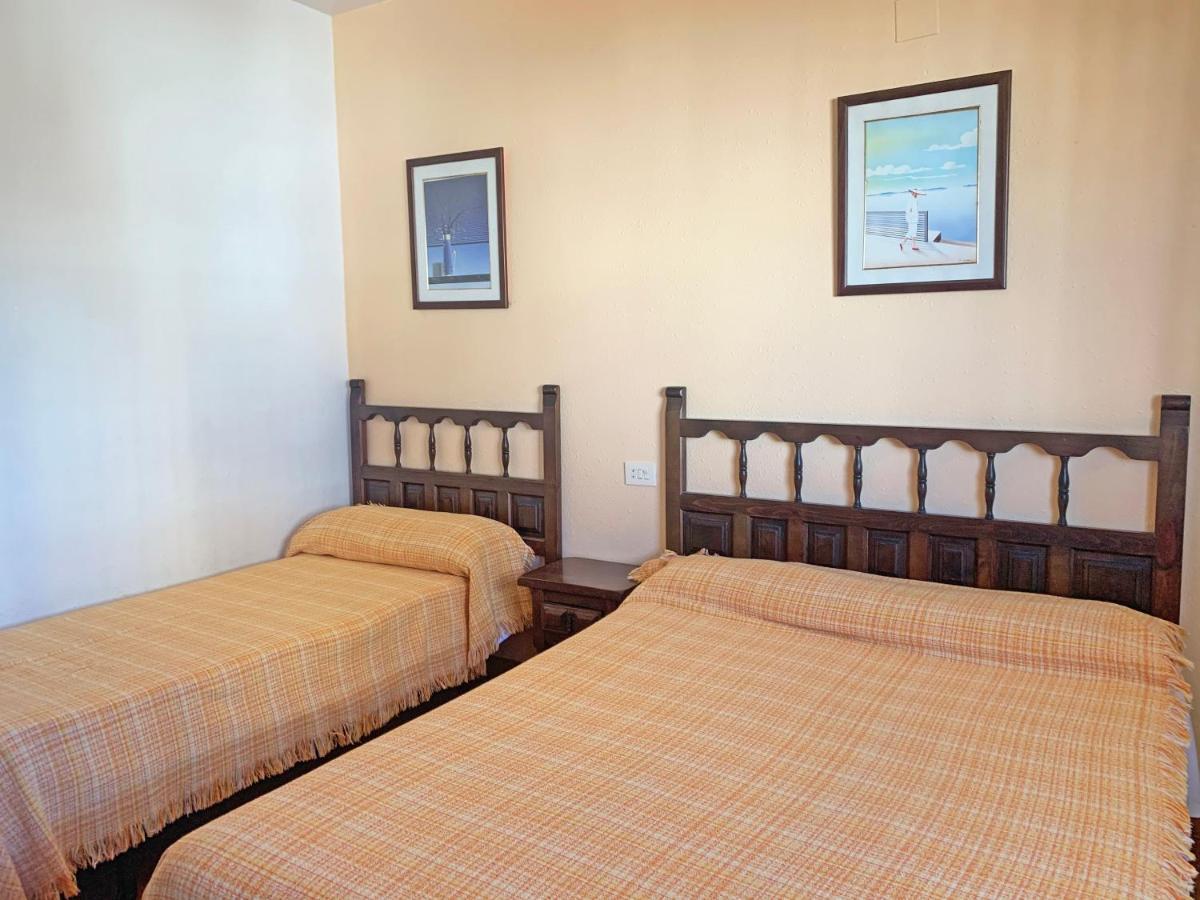 Apartamentos Mar De Peniscola Casablanca 3000 Bagian luar foto