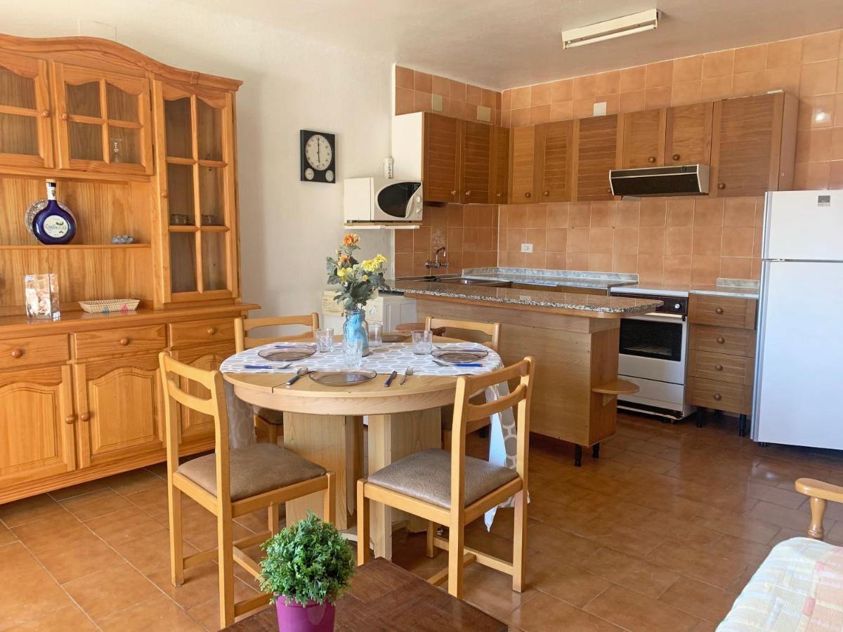 Apartamentos Mar De Peniscola Casablanca 3000 Bagian luar foto