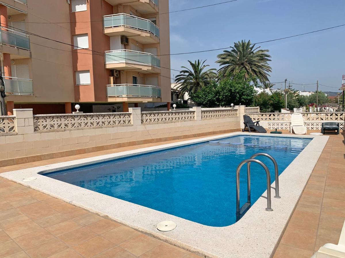 Apartamentos Mar De Peniscola Casablanca 3000 Bagian luar foto