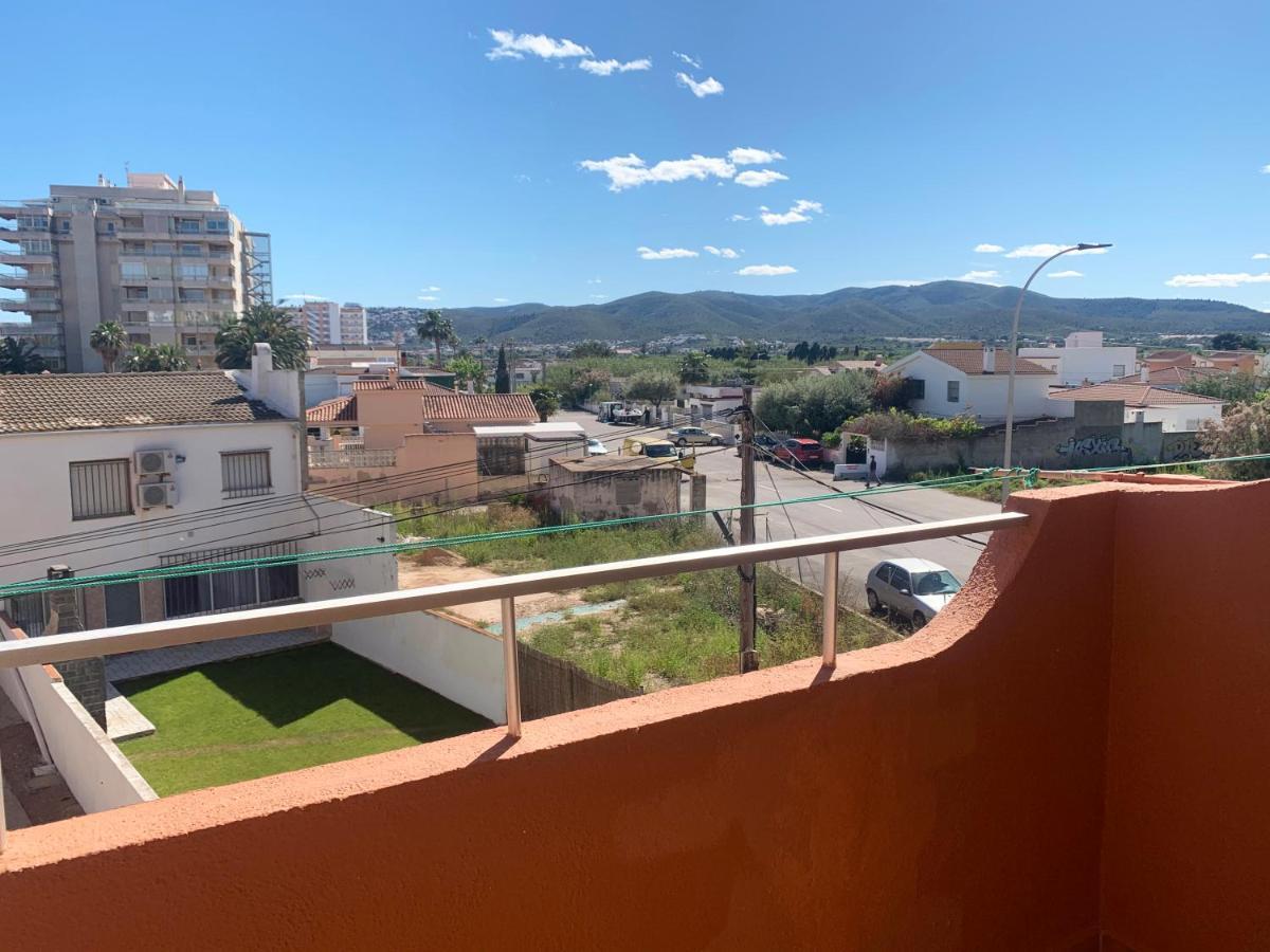 Apartamentos Mar De Peniscola Casablanca 3000 Bagian luar foto