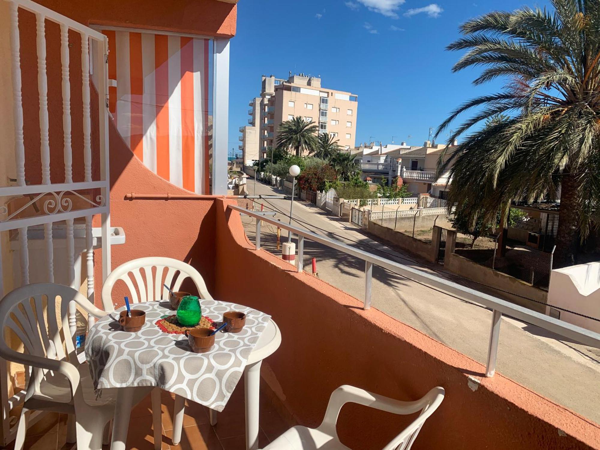 Apartamentos Mar De Peniscola Casablanca 3000 Bagian luar foto