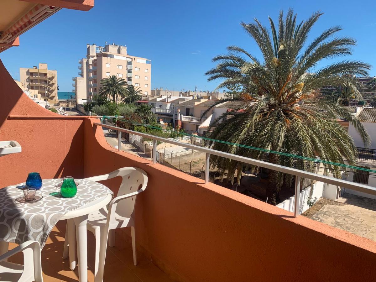 Apartamentos Mar De Peniscola Casablanca 3000 Bagian luar foto