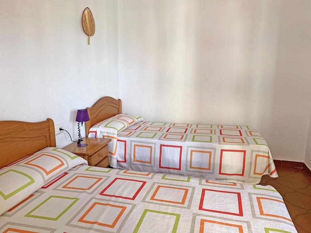 Apartamentos Mar De Peniscola Casablanca 3000 Bagian luar foto