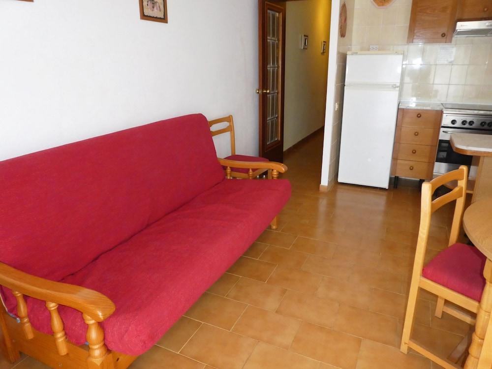 Apartamentos Mar De Peniscola Casablanca 3000 Bagian luar foto