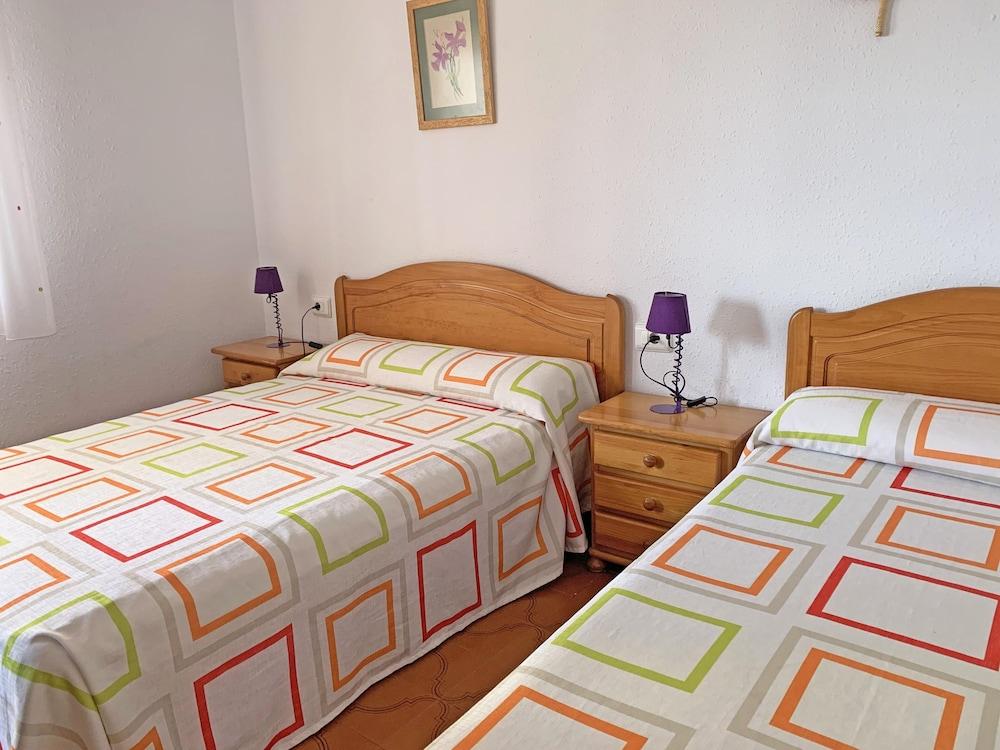 Apartamentos Mar De Peniscola Casablanca 3000 Bagian luar foto
