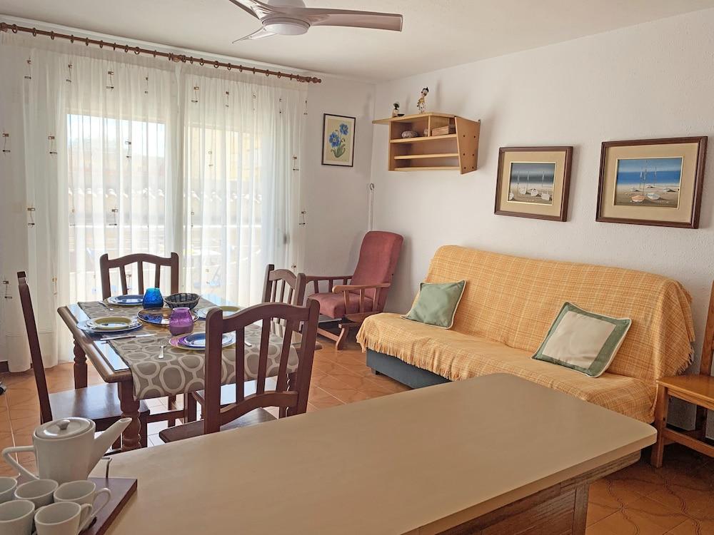 Apartamentos Mar De Peniscola Casablanca 3000 Bagian luar foto