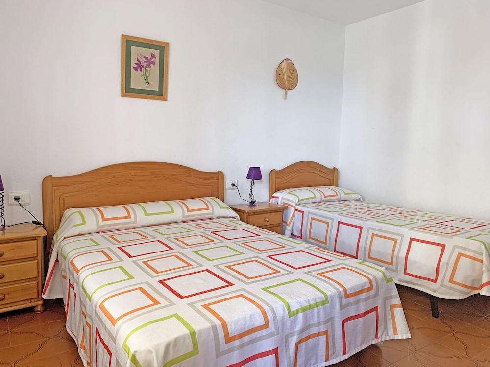 Apartamentos Mar De Peniscola Casablanca 3000 Bagian luar foto