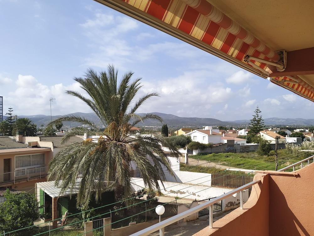 Apartamentos Mar De Peniscola Casablanca 3000 Bagian luar foto