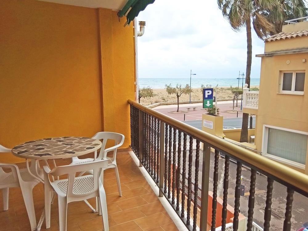Apartamentos Mar De Peniscola Casablanca 3000 Bagian luar foto