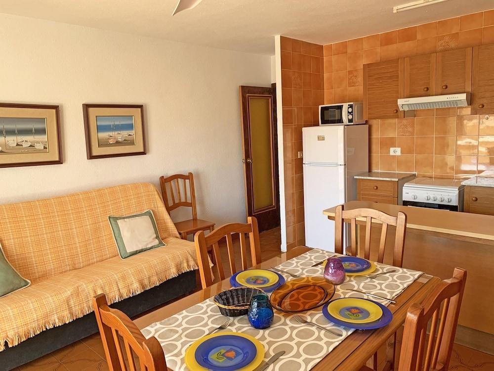 Apartamentos Mar De Peniscola Casablanca 3000 Bagian luar foto