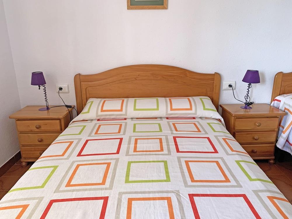 Apartamentos Mar De Peniscola Casablanca 3000 Bagian luar foto