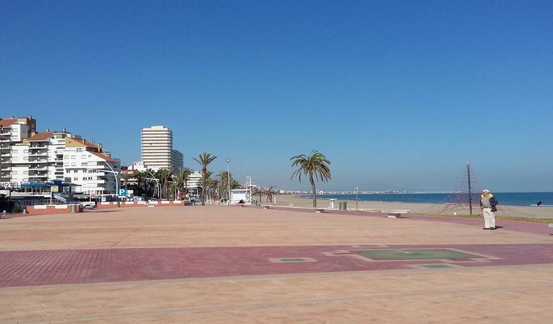 Apartamentos Mar De Peniscola Casablanca 3000 Bagian luar foto